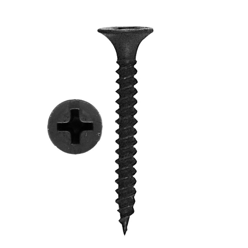 Install Bay PST6114, Phillips Stinger Drywall Coarse Thread Screw #6 x 1 1/4 Inch