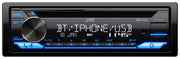 JVC KD-T720BT, Single Din AM/FM/CD  Player w/ Front USB & Aux Inputs