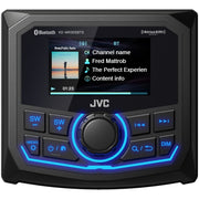 JVC KD-MR305BTS, 2.7" LCD Digital Media Marine / Powersports Receiver