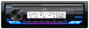 JVC KD-X38MBS, Single DIN Digital Media Receiver for JEEP, Marine, & Powersports
