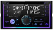 JVC KW-R950BTS, Double Din AM/FM/CD  Player w/ Front USB & Aux Inputs