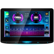 JVC KW-Z1000AW, Direct Replacement 10.1" Floating Touchscreen Digital Multimedia Receiver w/ Wireless CarPlay & Android Auto Capabilities