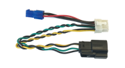 Kenwood CA-HRN14FR, Wire Harness for Front & Rear Stereo Signals