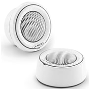 JL Audio M6-100CT-C/S-3Gw, M6 1" Marine Tweeter (Gloss White)