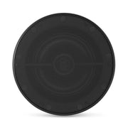 JL Audio M6-650X-L-SbSb-Single, M6 6.5" Marine Coaxial Speaker, Black Trim Ring, Black Luxe Grille - Single