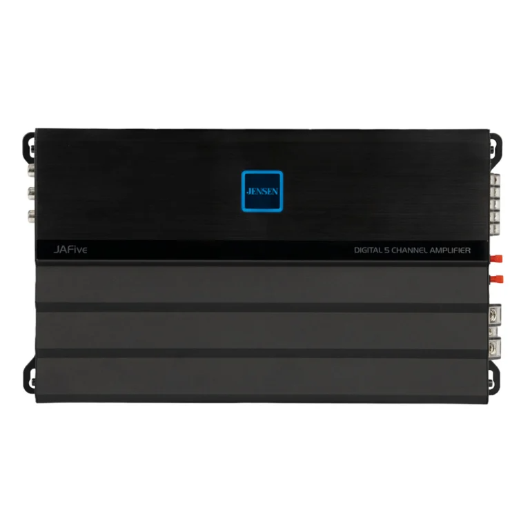 Jensen JAFIVE, Apex Series 5 Channel Amplifier - 1175 Watts
