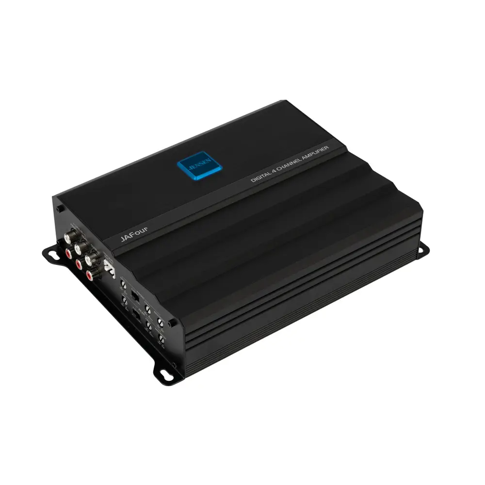 Jensen JAFOUR, Apex Series 4 Channel Amplifier - 950 Watts
