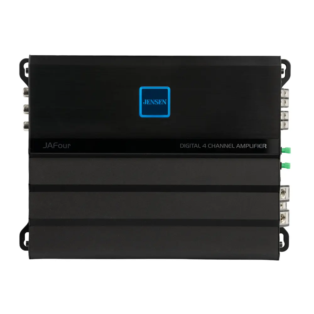 Jensen JAFOUR, Apex Series 4 Channel Amplifier - 950 Watts