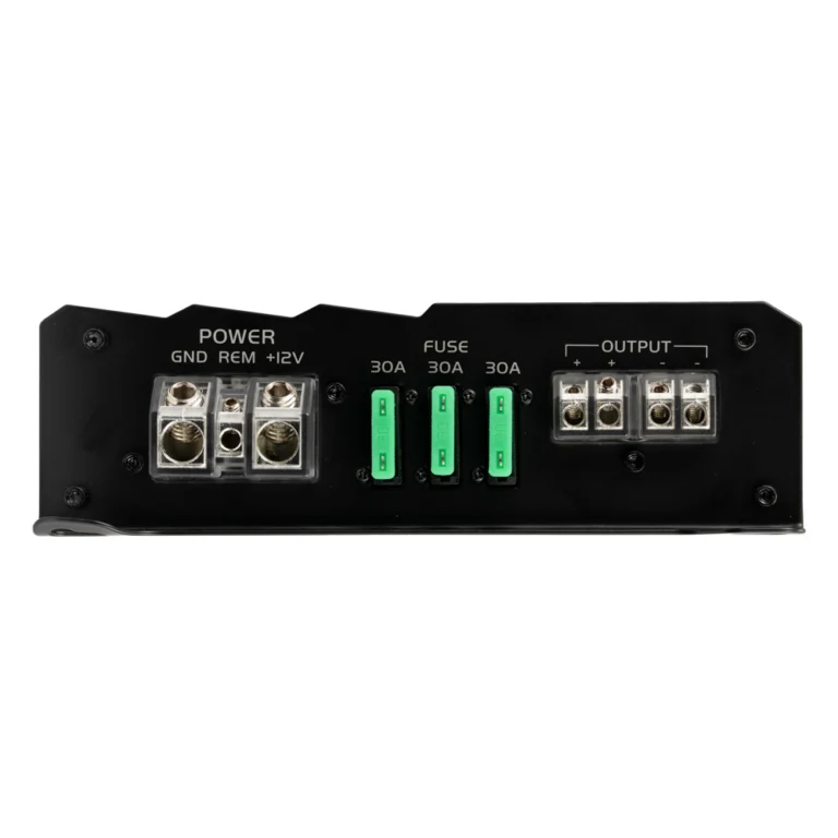 Jensen JAONE, Apex Series Mono Block Subwoofer Amplifier - 1525 Watts