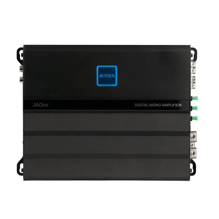 Jensen JAONE, Apex Series Mono Block Subwoofer Amplifier - 1525 Watts
