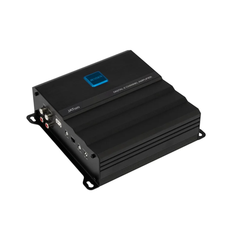 Jensen JATWO, Apex Series 2 Channel Amplifier - 530 Watts