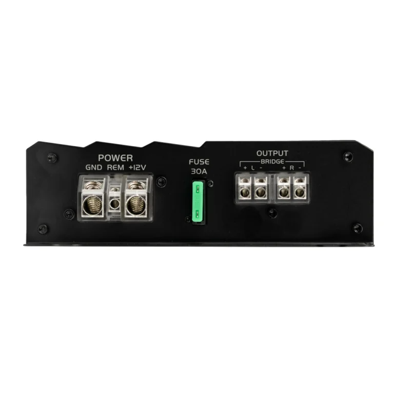 Jensen JATWO, Apex Series 2 Channel Amplifier - 530 Watts