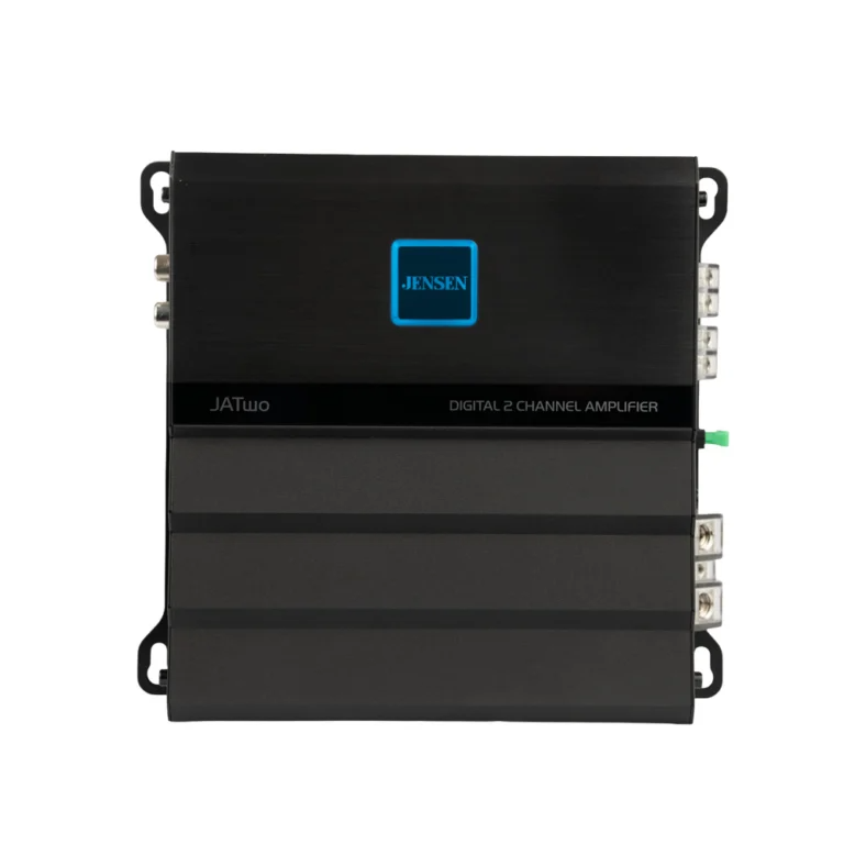 Jensen JATWO, Apex Series 2 Channel Amplifier - 530 Watts