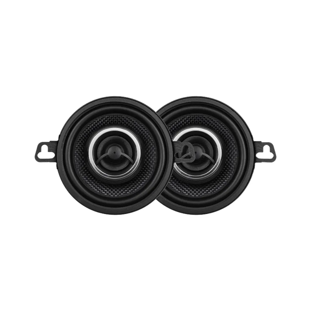 Jensen JS35K, Apex Series 3.5" 2-Way Coaxial Speakers - 75 Watts