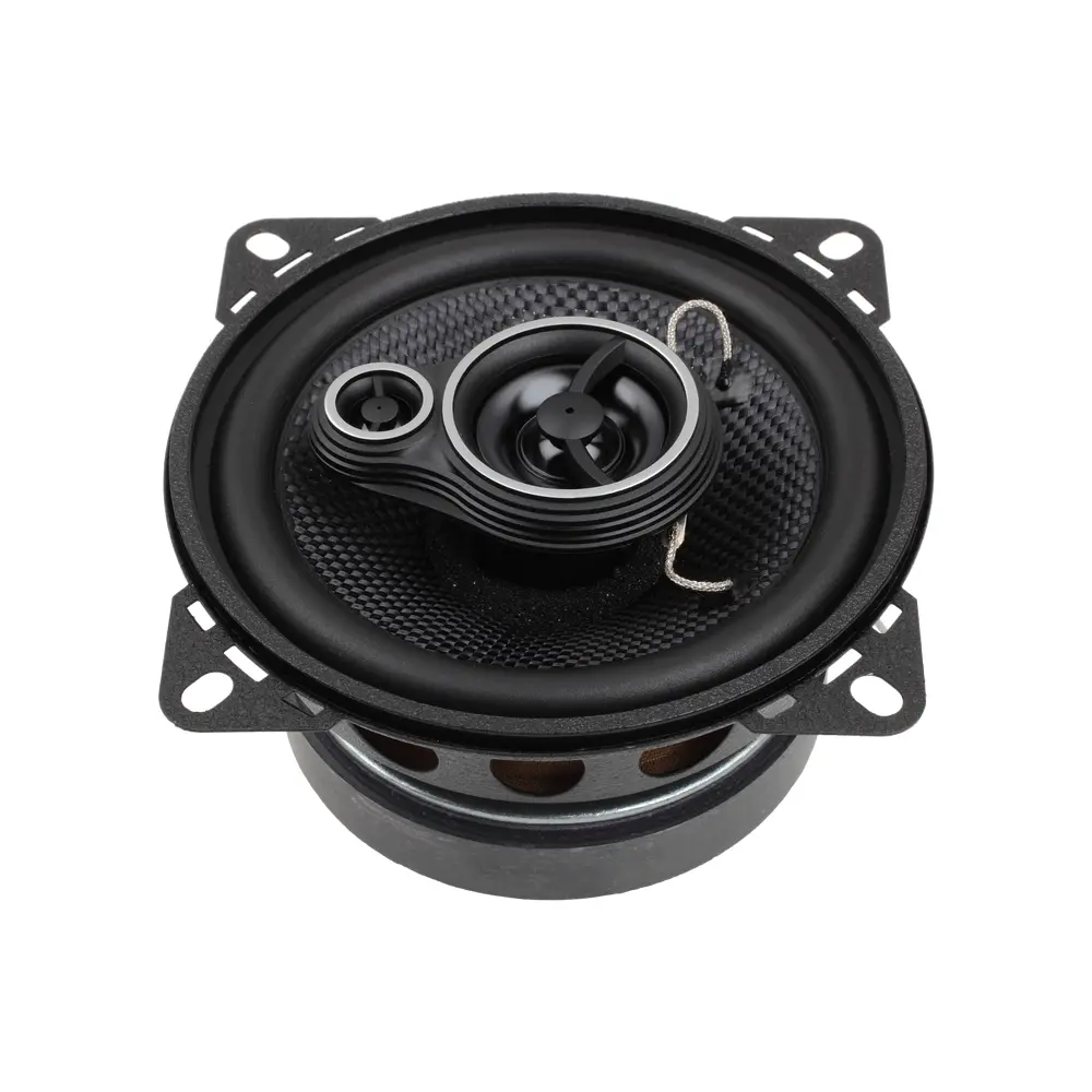 Jensen JS40K, Apex Series 4" / 4x6"  2-Way Coaxial Speakers - 150 Watts