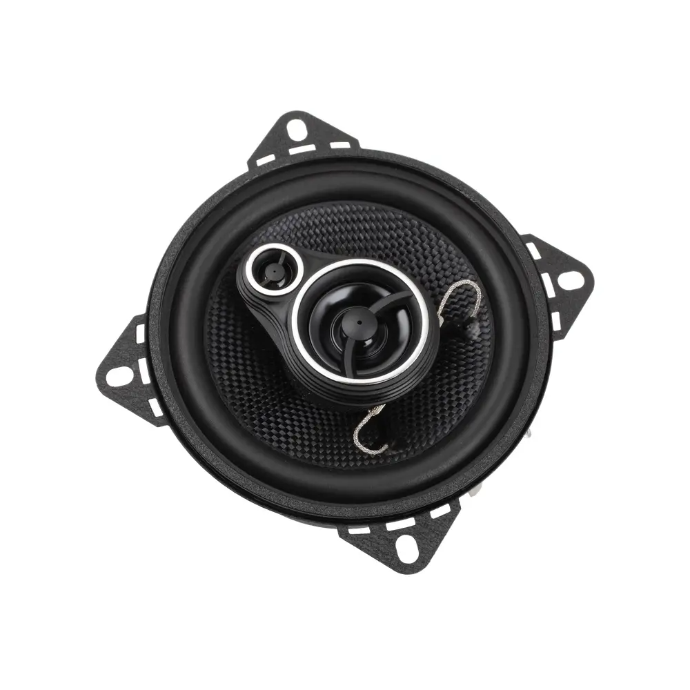 Jensen JS40K, Apex Series 4" / 4x6"  2-Way Coaxial Speakers - 150 Watts