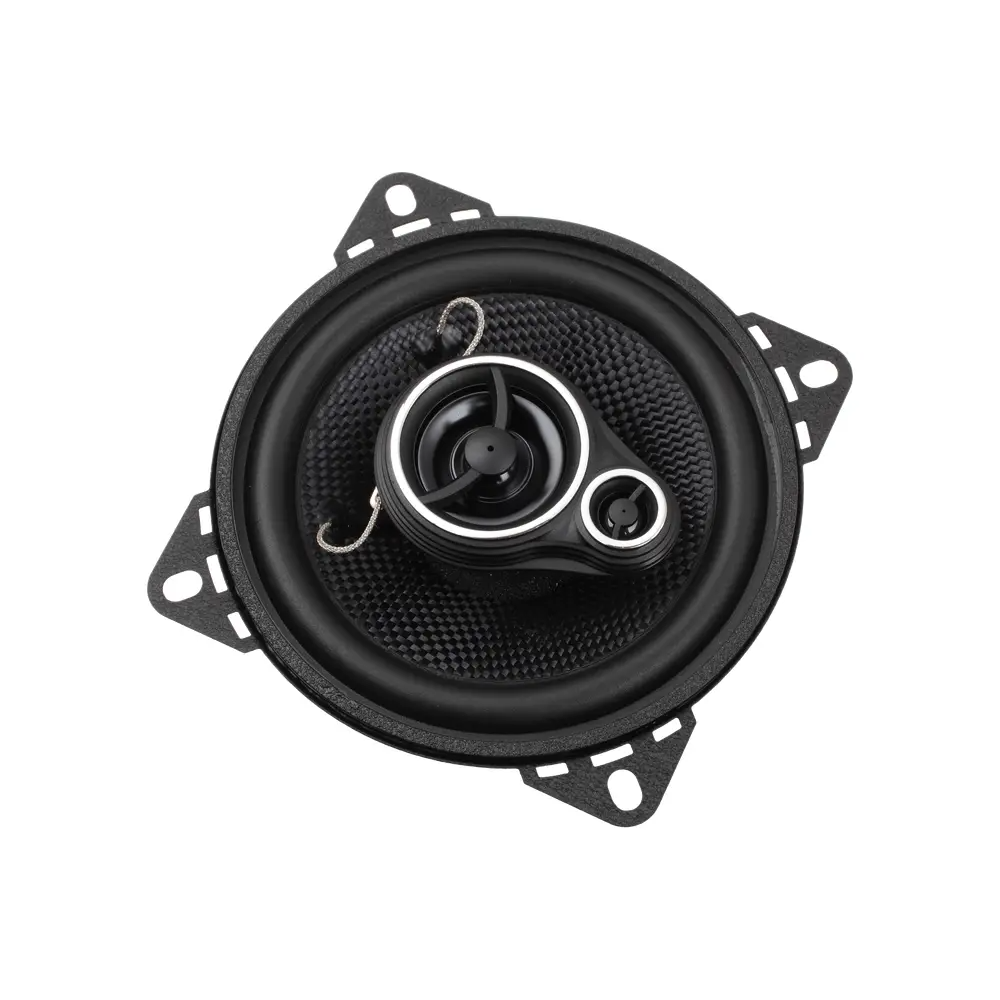 Jensen JS40K, Apex Series 4" / 4x6"  2-Way Coaxial Speakers - 150 Watts