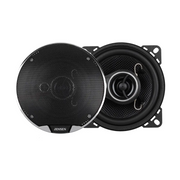 Jensen JS40K, Apex Series 4" / 4x6"  2-Way Coaxial Speakers - 150 Watts