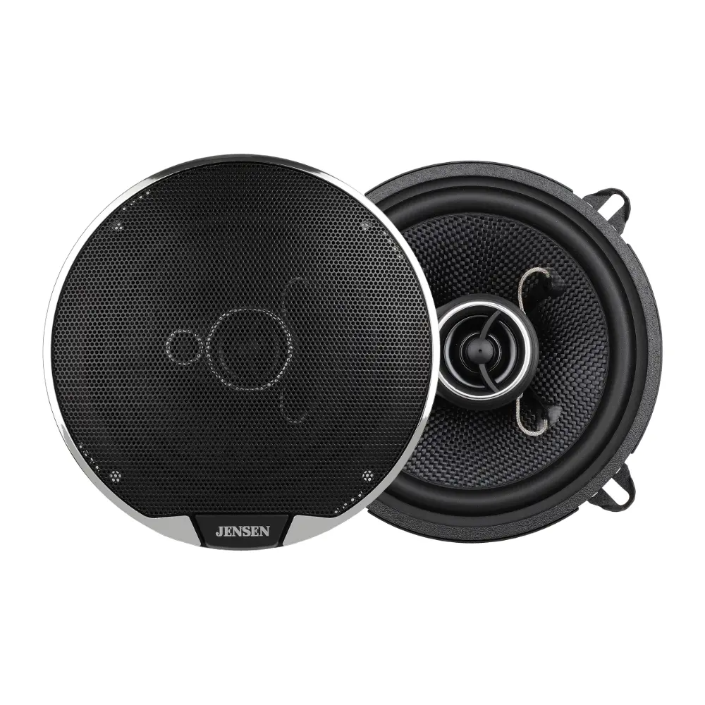Jensen JS52K, Apex Series 5.25"  2-Way Coaxial Speakers - 200 Watts