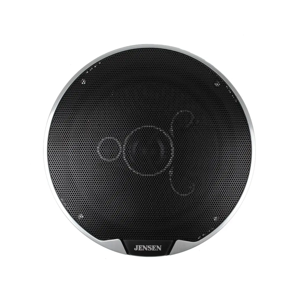 Jensen JS65K, Apex Series 6.5" 3-Way Coaxial Speakers - 250 Watts
