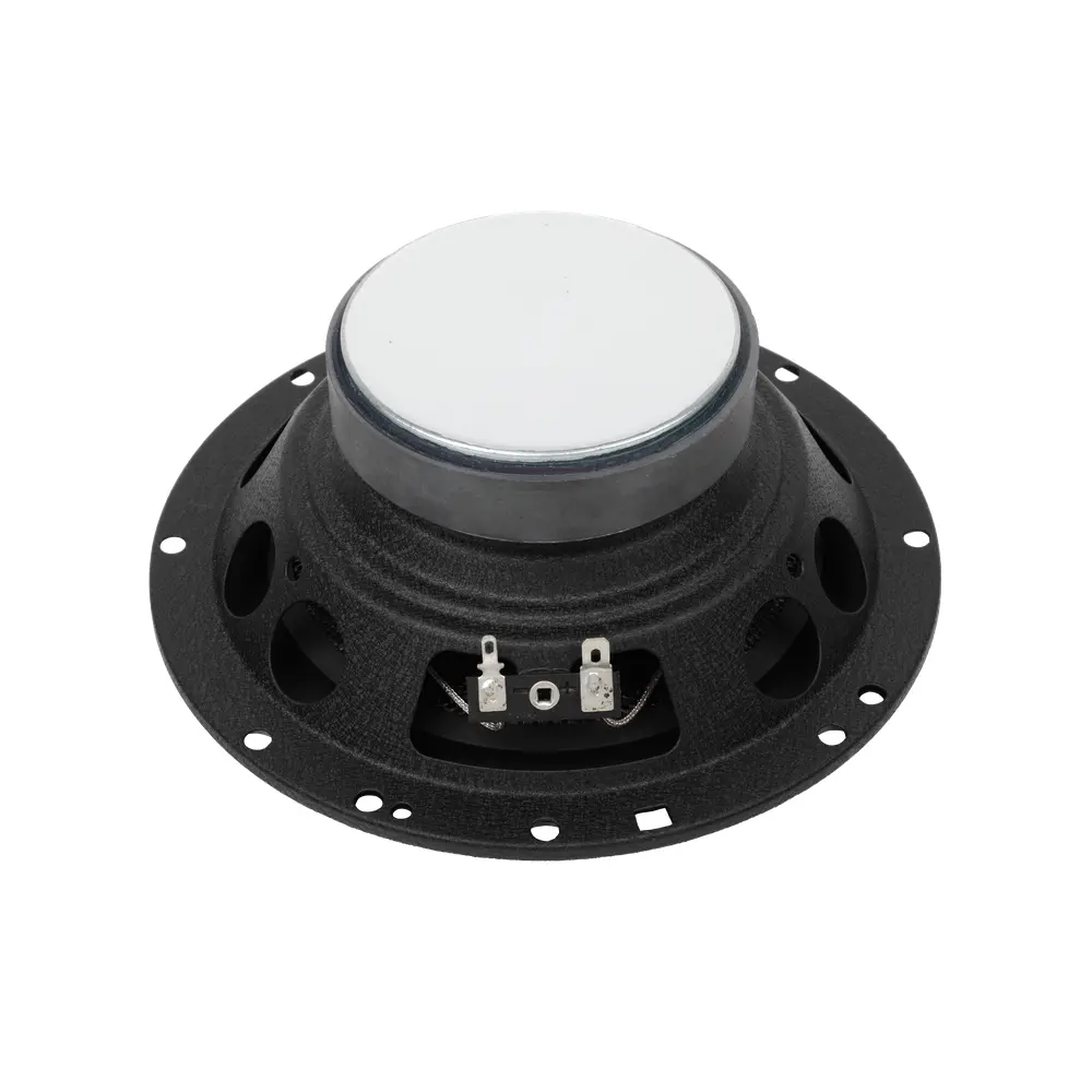 Jensen JS65K, Apex Series 6.5" 3-Way Coaxial Speakers - 250 Watts