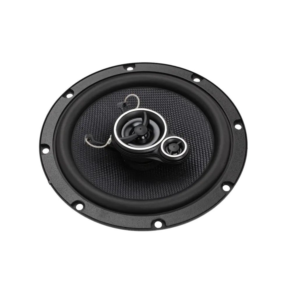 Jensen JS65K, Apex Series 6.5" 3-Way Coaxial Speakers - 250 Watts