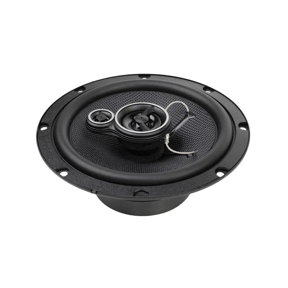 Jensen JS65K, Apex Series 6.5" 3-Way Coaxial Speakers - 250 Watts
