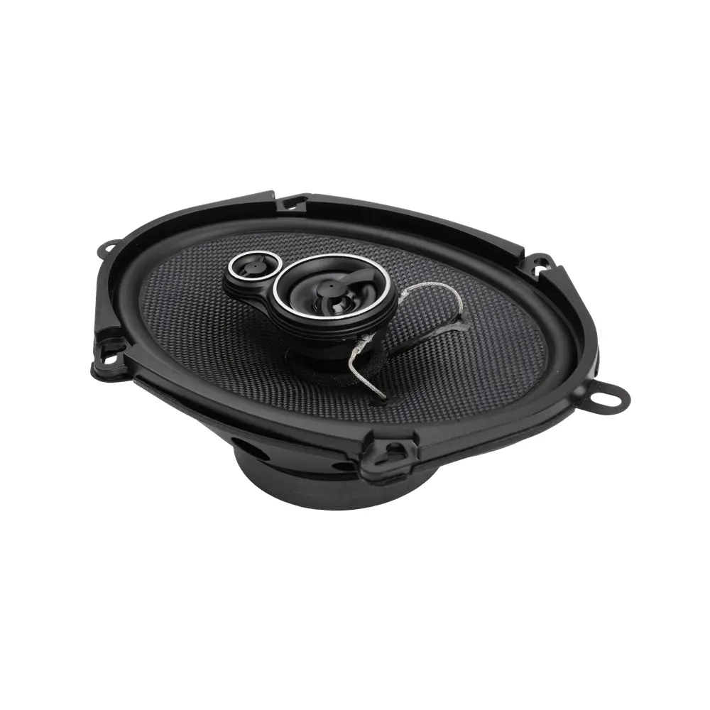 Jensen JS68K, Apex Series 5x7" / 6x8" 3-Way Coaxial Speakers - 250 Watts