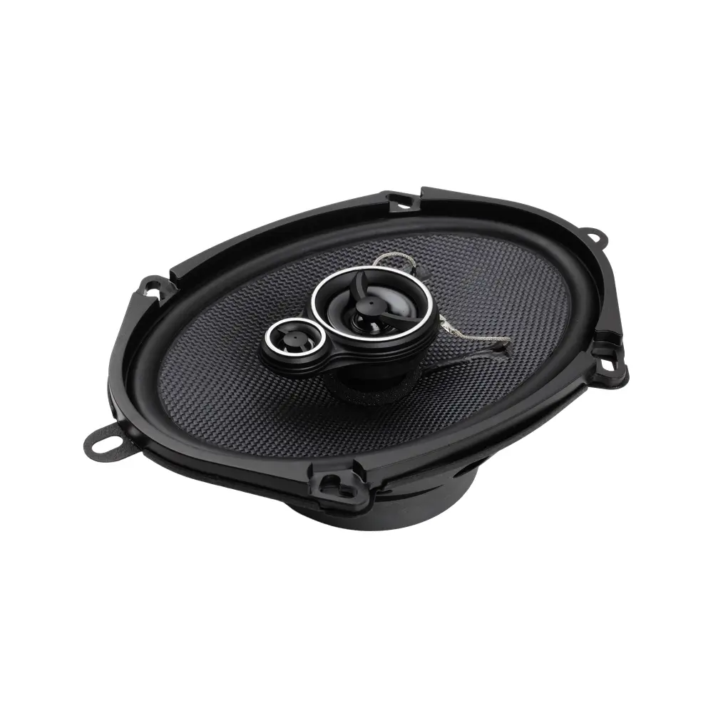 Jensen JS68K, Apex Series 5x7" / 6x8" 3-Way Coaxial Speakers - 250 Watts