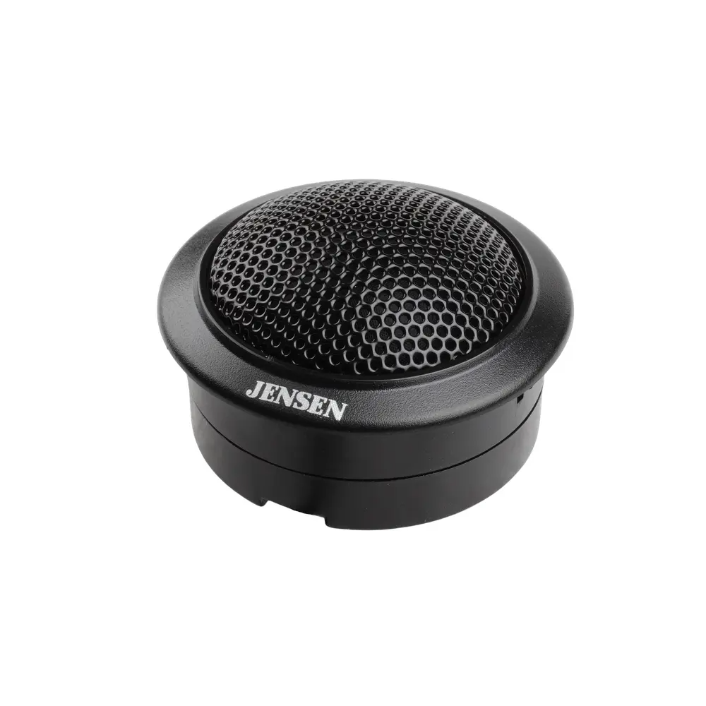Jensen JSTW2, Apex Series 2" Silk Dome Tweeters - 15 Watts