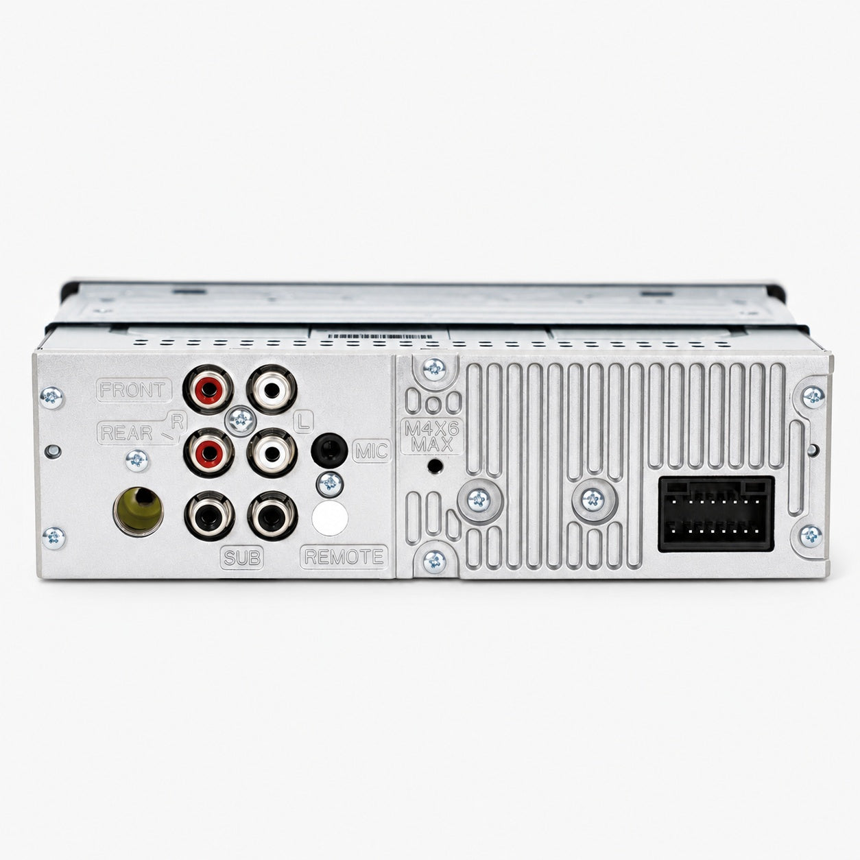 Alpine UTE-63BT, Single DIN Digital Media Receiver w/ AUX & USB Inputs