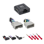 Metra MET-CH14, Data Interface with SWC - Fits Chrysler 2005-2018