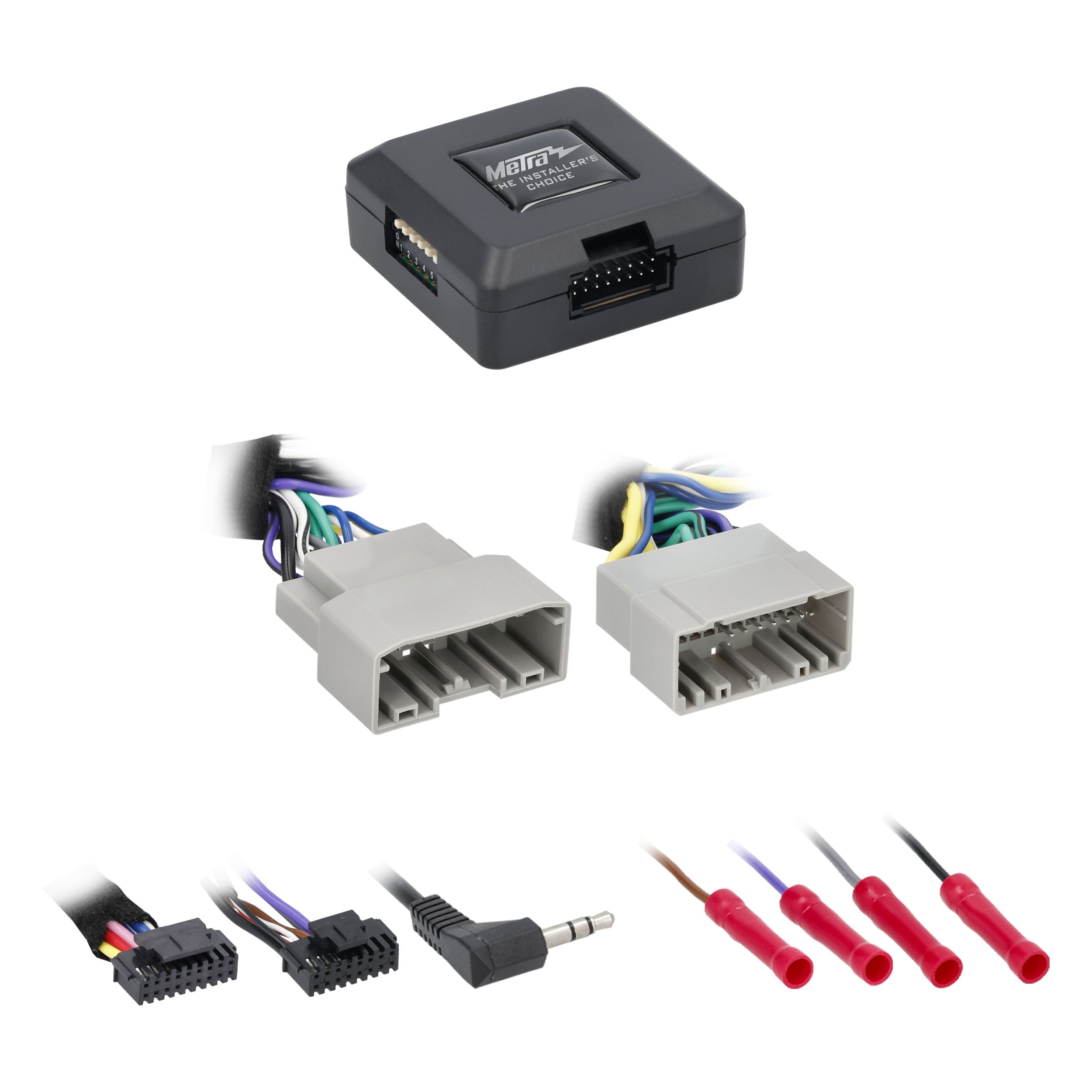 Metra MET-CH14, Data Interface with SWC - Fits Chrysler 2005-2018