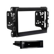 Metra 99-6518B, Multi-Kit Radio Installation Dash Kit for Select Chrysler Models | Jeep | RAM 2013-2024