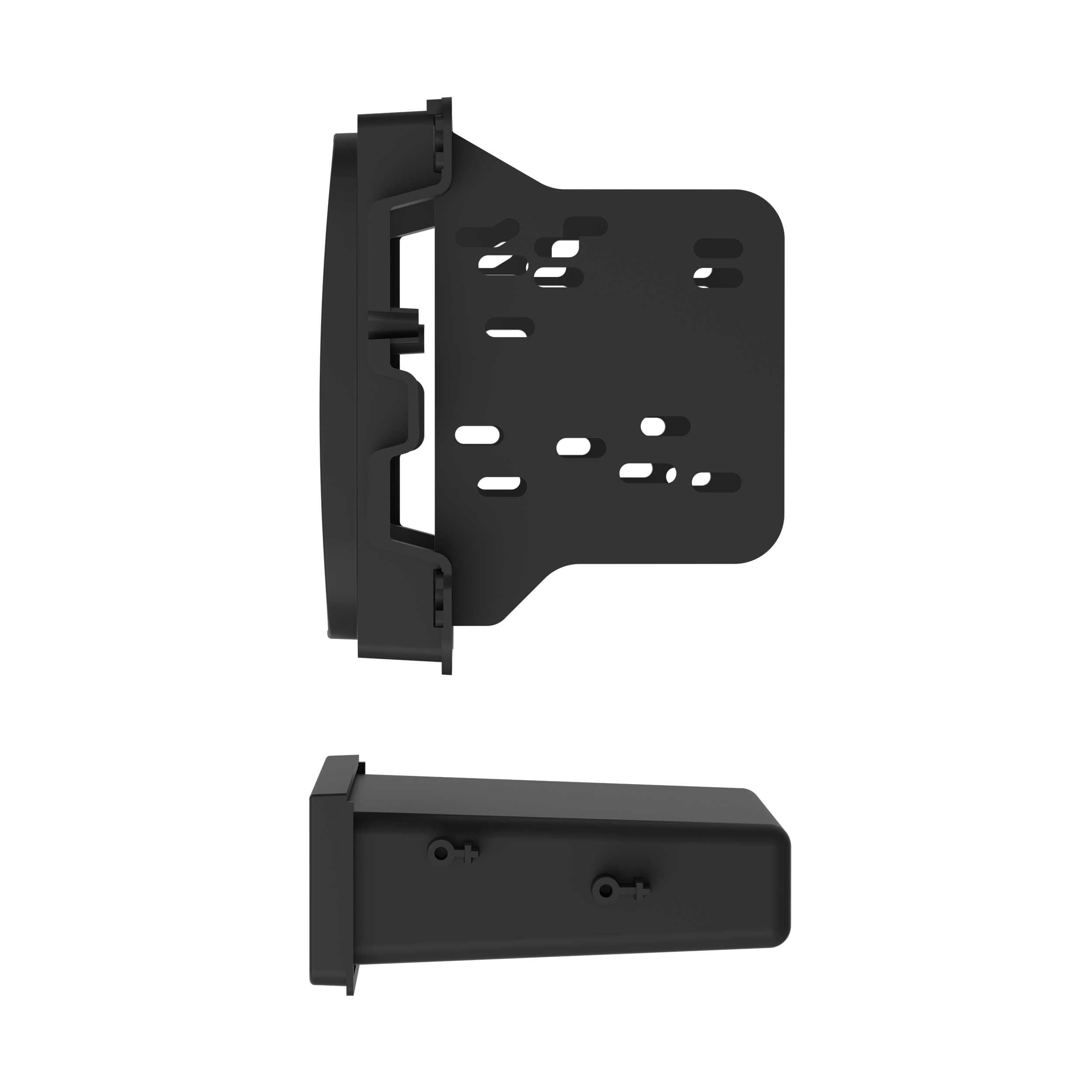 Metra 99-6518B, Multi-Kit Radio Installation Dash Kit for Select Chrysler Models | Jeep | RAM 2013-2024