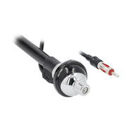 Metra 44-UL09, Key Lock Universal Retractable Antenna - 31 Inch