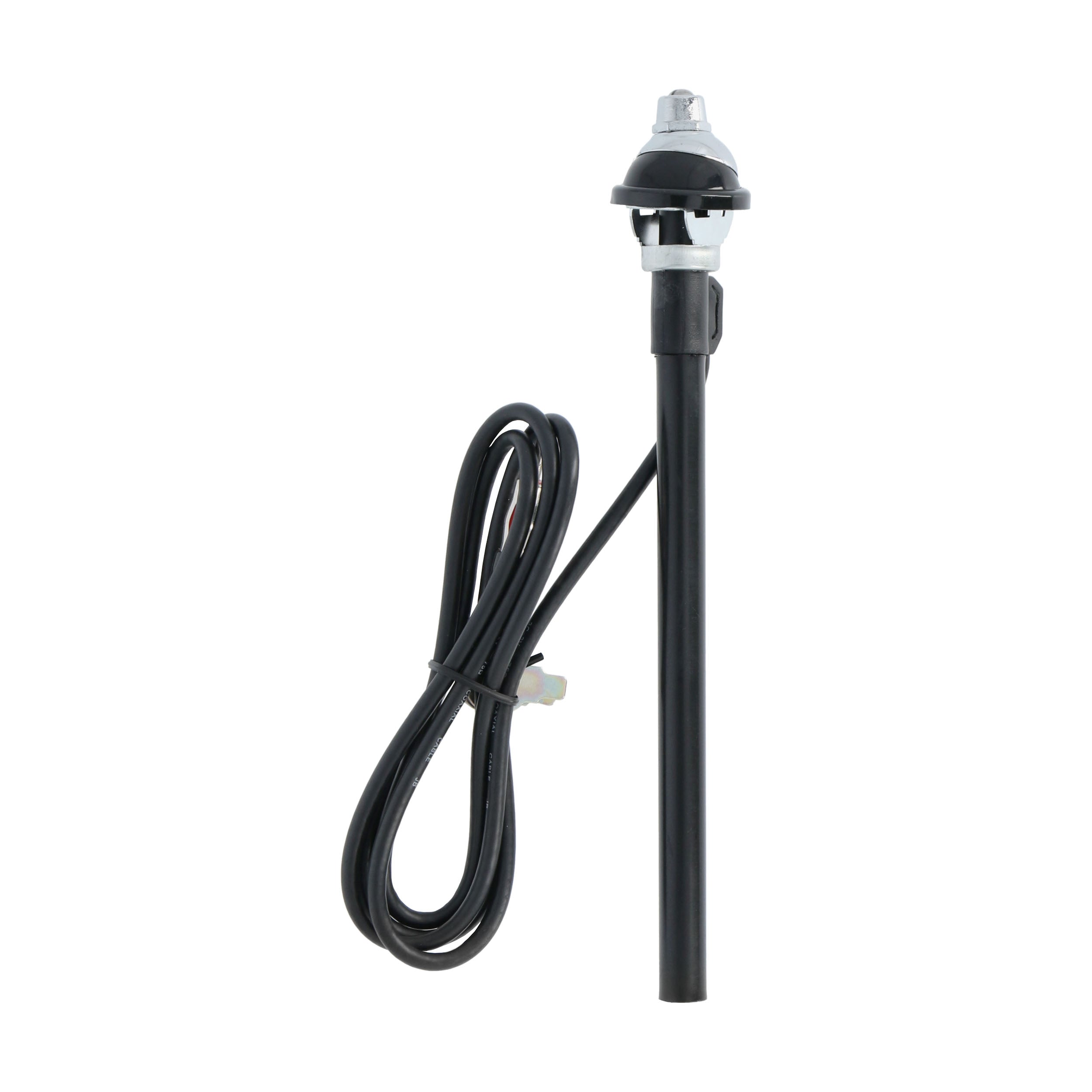 Metra 44-UL09, Key Lock Universal Retractable Antenna - 31 Inch
