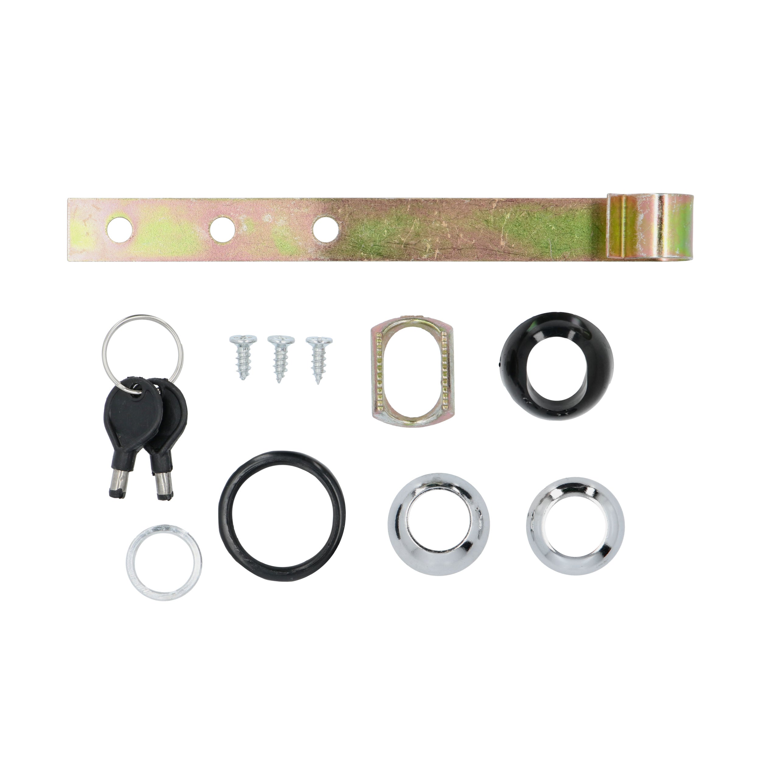 Metra 44-UL105, BMW/Mercedes/Jaguar/Peugeot/Porsche Retractable Antenna Mast