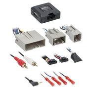 Metra MET-FD4, Data Interface with SWC - Fits Ford 2005-2014