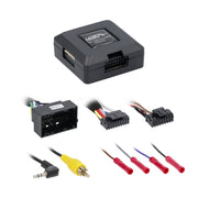 Metra MET-CH6, Data Interface with SWC - Fits Chrysler 2014-2022