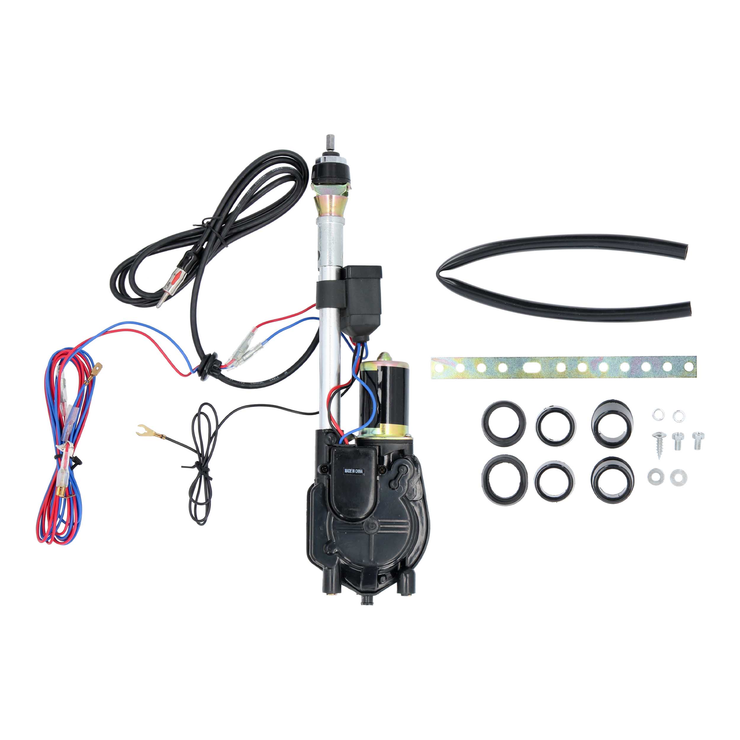 Metra 44-PW20, Fully Automatic Power Antenna