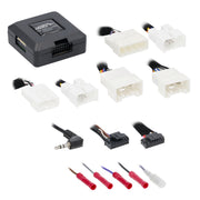 Metra MET-TY3, Data Interface with SWC - Fits Toyota 2001-2014