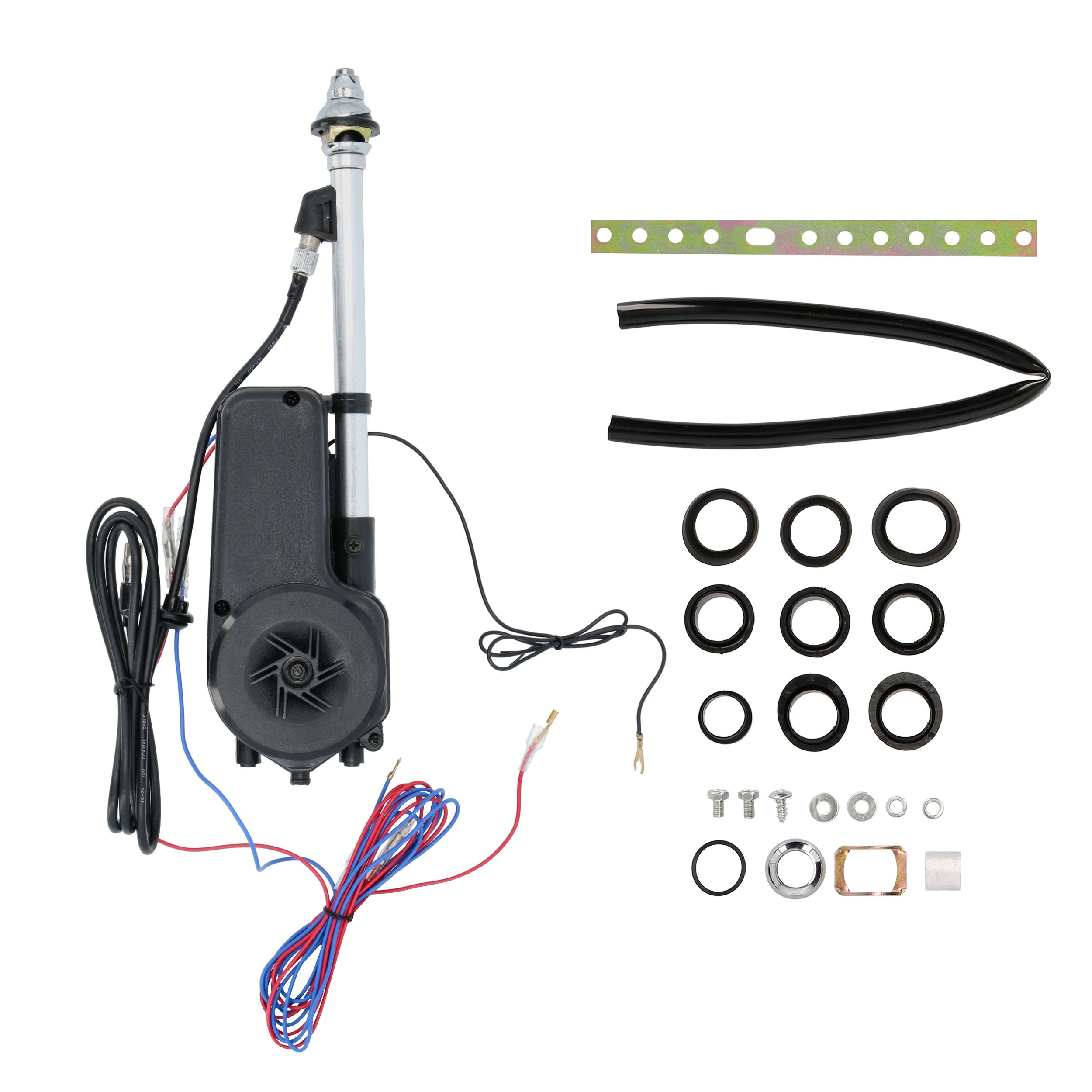 Metra 44-PW530, Fully Automatic Power Antenna 6/BX