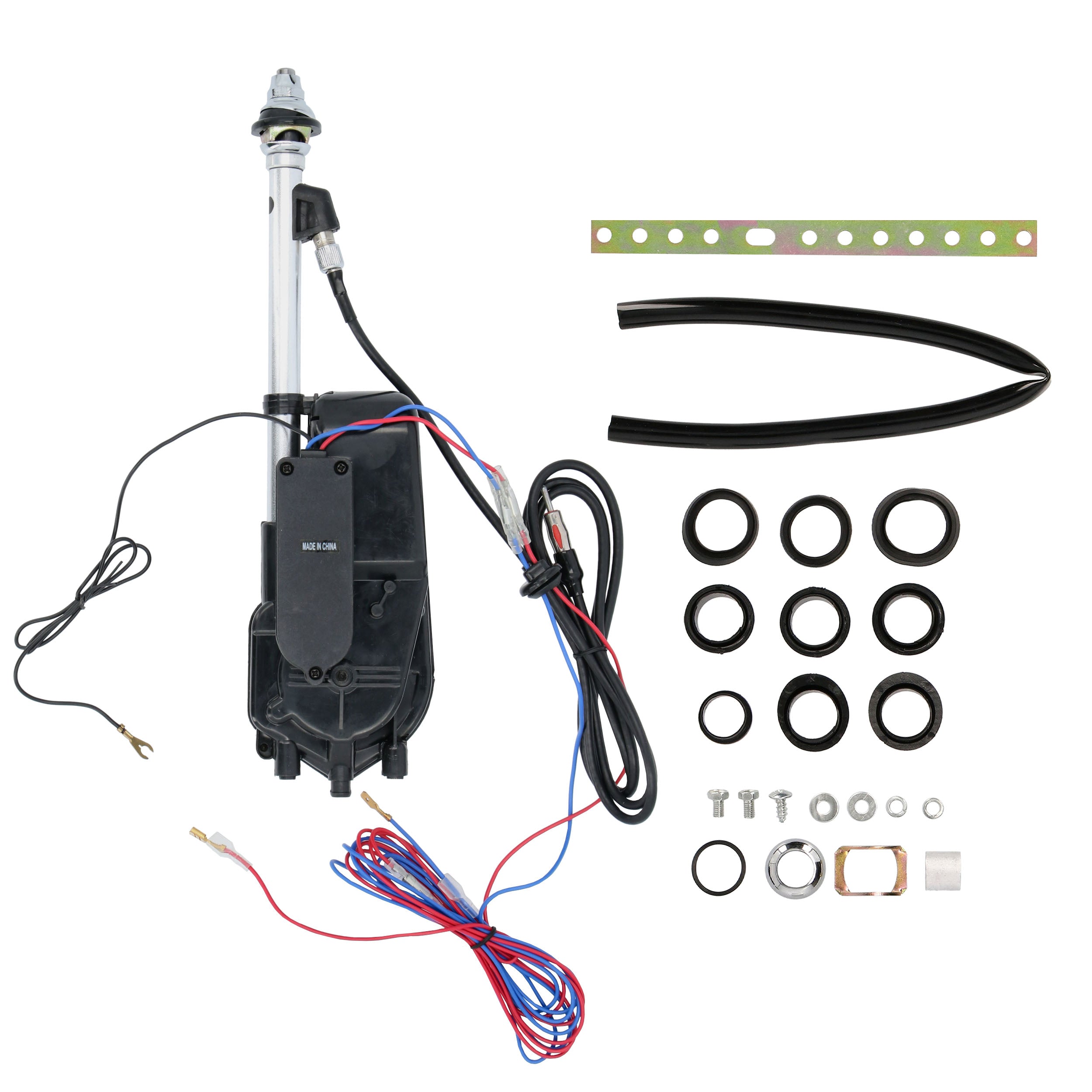 Metra 44-PW530, Fully Automatic Power Antenna 6/BX