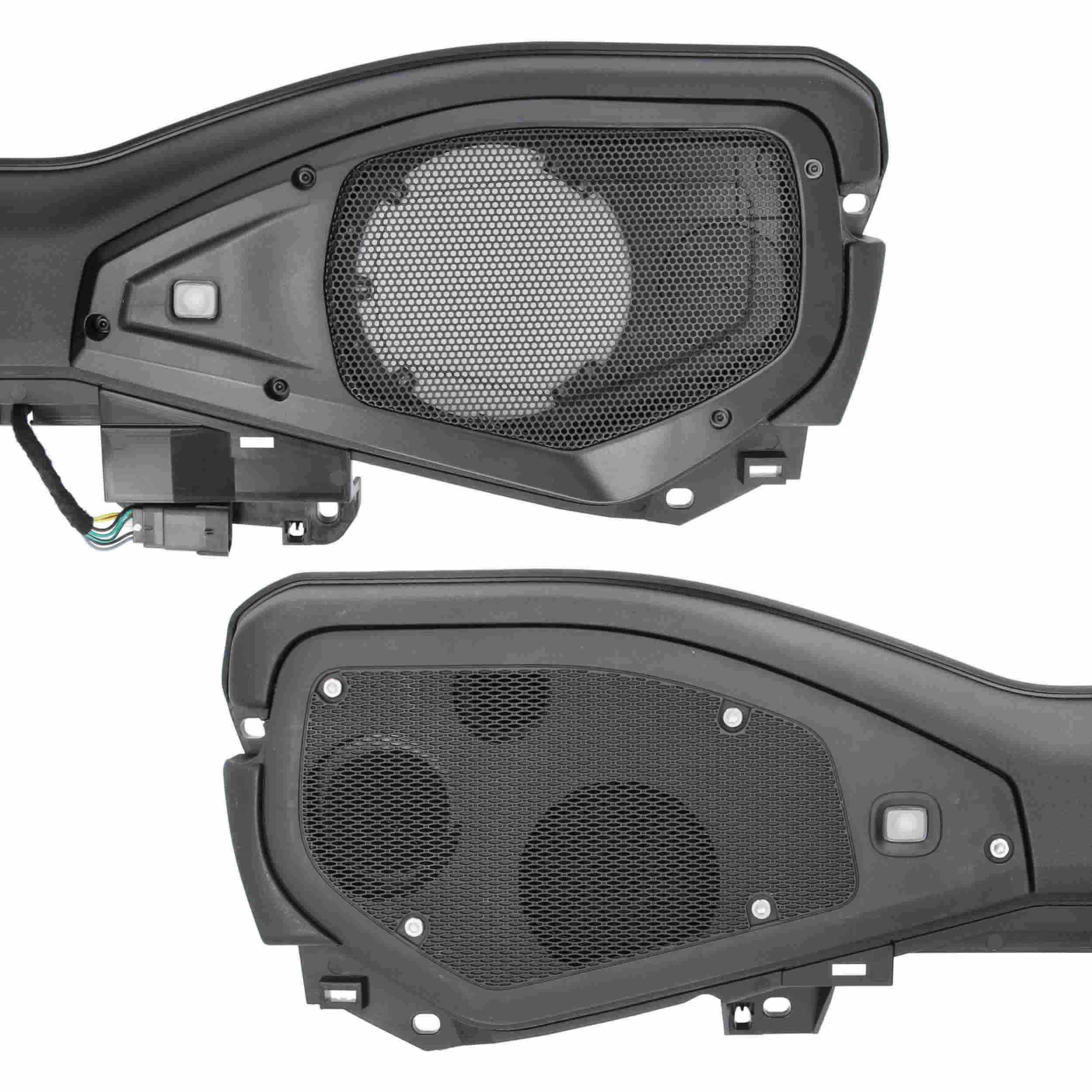 Metra JP-1019, Soundbar Adapter - Fits Select Jeep Models 2024-2025