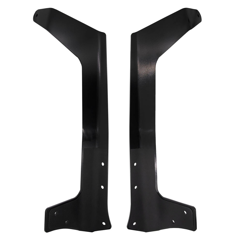 Metra JP-JKAPB, A-Pillar Brackets - Wrangler JK 2007-2018