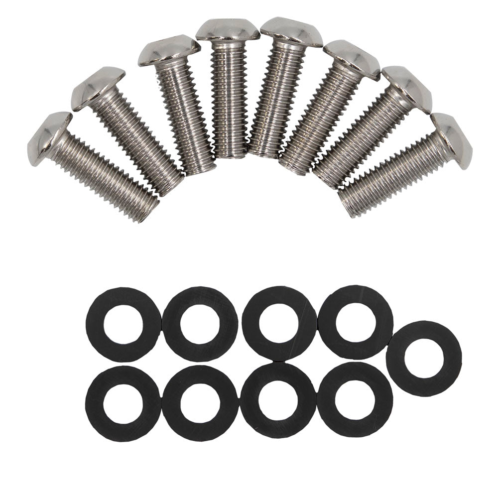 Metra JP-JKAPB, A-Pillar Brackets - Wrangler JK 2007-2018