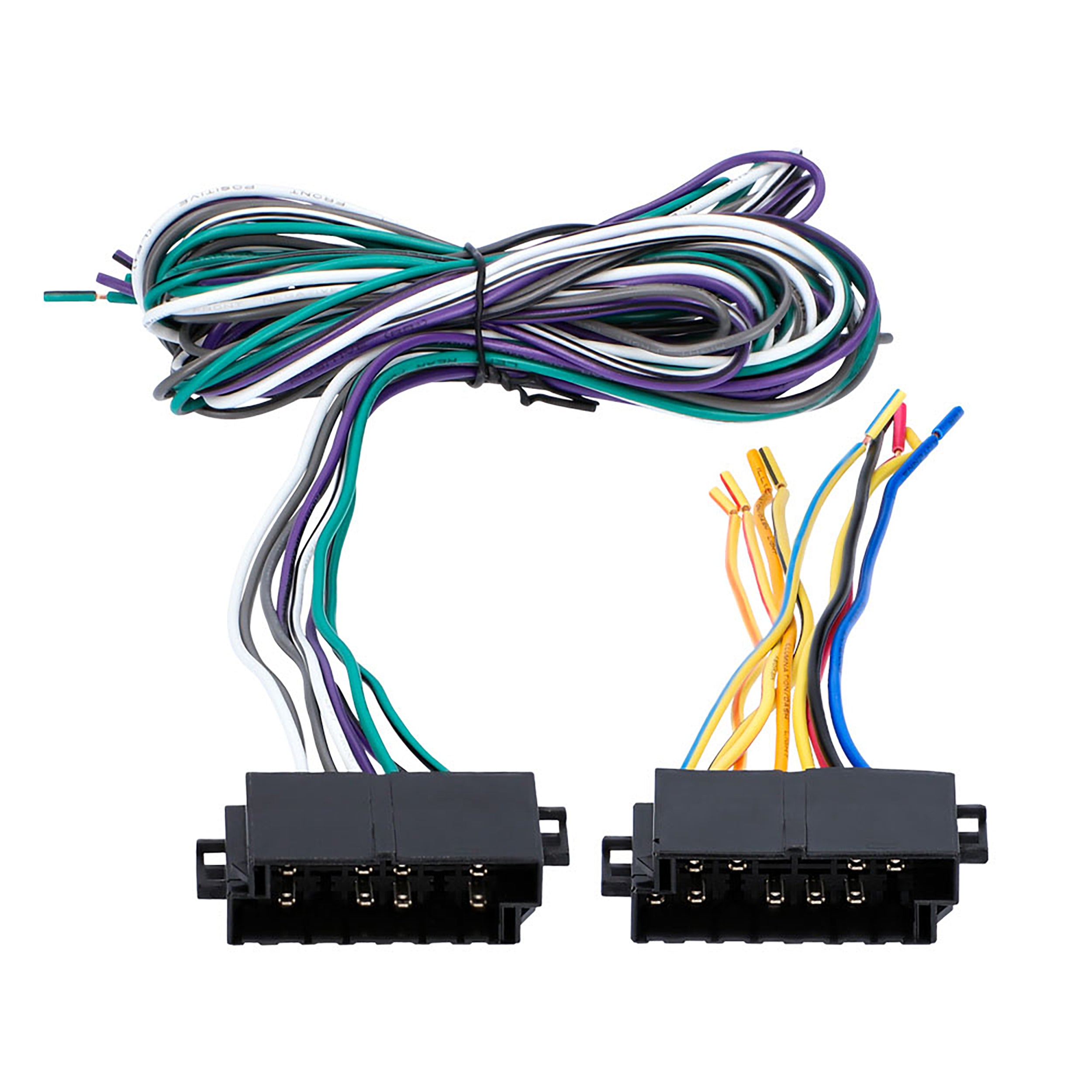 Metra 70-1120, Radio Replacement Harness - Fits Volvo 1983-1995
