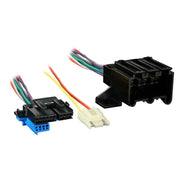 Metra 70-1862, GM 21 Pin Radio To GM 12 Pin