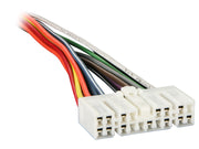 Metra 71-7713, OEM HARN RODEO WITH AMP 95-04